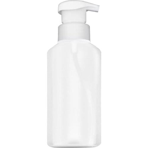 Pump Bottles Leak Proof Press Bottles Foaming Bathroom Liquid Soap Dispenser
