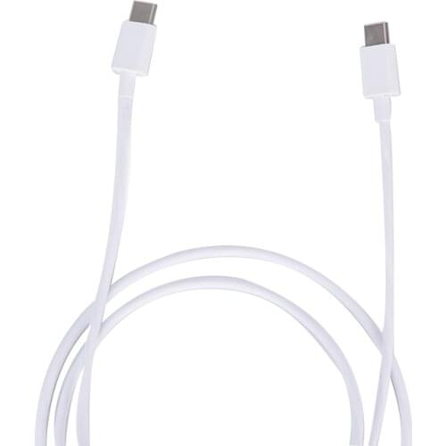 USB C to USB C Type C Cable Male to male Charger 5A Fast Charging Data Charger Cable