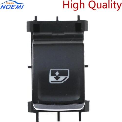 YAOPEI 5G0959855F Passenger Side Window Switch Button For Volkswagen Golf GTI R VII MK7 5GG959855A