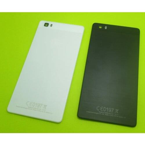 Battery Door Housing Cover Case for Huawei P8 Lite White Black Gold New