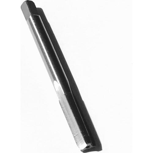 Free shipping of 1PCS HSS6542 made Machine straight flute Tap Screw Tap M6*0.45/0.5/0.75/1.0mm for steel metal threads making