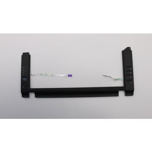 New and Original Lenovo ThinkPad L420 Power Button Cover Keyboard Bezel Case 04W0371