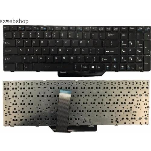 New for MSI GE60 GP60 GP70 CR61 CR70 CX70 Series US Laptop keyboard Black V139922CK1 V139922IK1 V123322CK1 V123322IK1