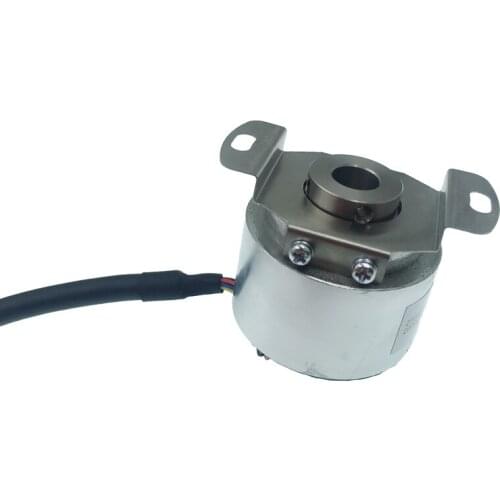 Single circuit 17-bit 16-bit photoelectric multi-coil absolute value encoder servo motor electronic RS485 interface