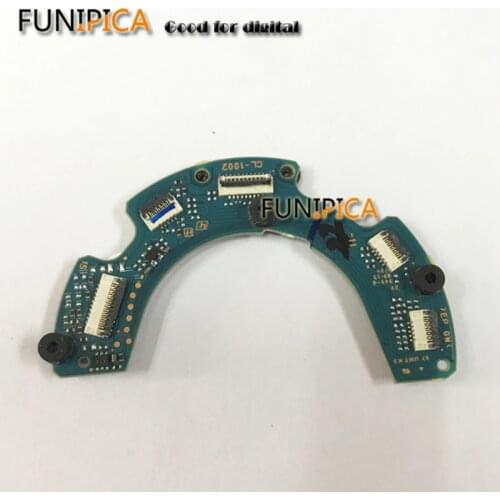 Original Mainboard for Sony 10-18mm E mount f/4 lens mother board 10-18 Camera repair part accessories