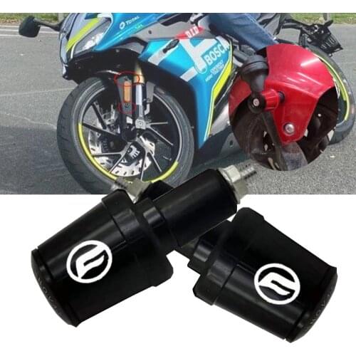 Front Fender Fork Protector Slider Bolt For CFMOTO CF150 CF400 CF250 CF700 clx700 Universal Motorcycle Frame Screw