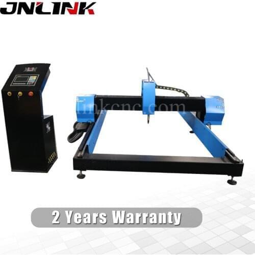 Plasma metal cutting machine 1530 stainless steel aluminum iron sheet plasma machine