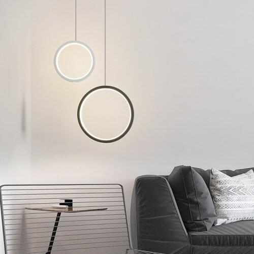 Lighting For Living Room Pendant Hanging Lamp For Bedroom Nordic Pendant Light