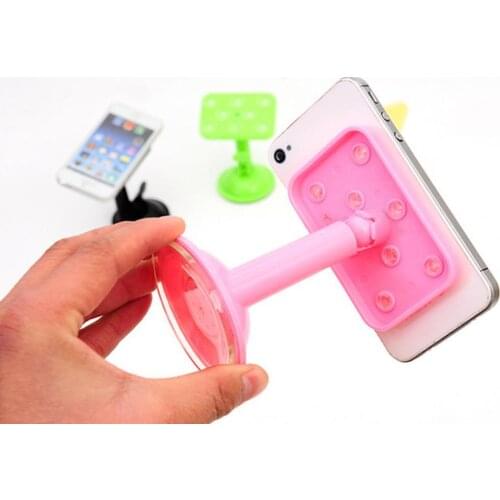 Portable Useful Desktop Smartphone Support Bracket Phone Accessories Mobile Phone Bracket Space-saving for Desktop