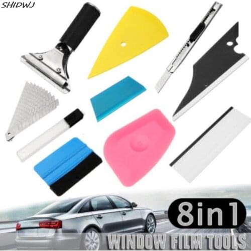 SHIDWJ Sun Protection Films