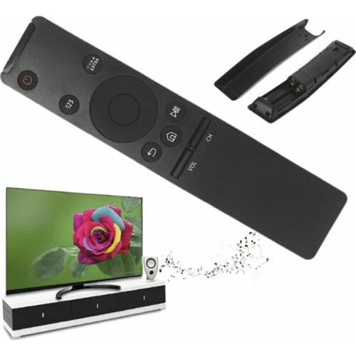 Smart Remote Control 4K TV HD For SAMSUNG 6/7/8/9 Series BN59-01259B/E/01260A US