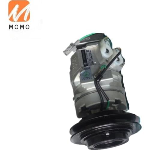 Construction machinery SY75 excavator spare parts compressor 60030990
