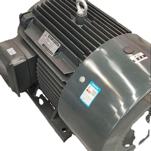 Three phase asynchronous AC motor