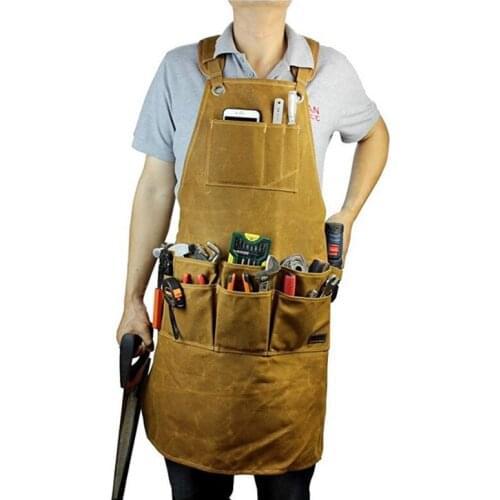 TTGYEasy Waterproof Kitchen Aprons
