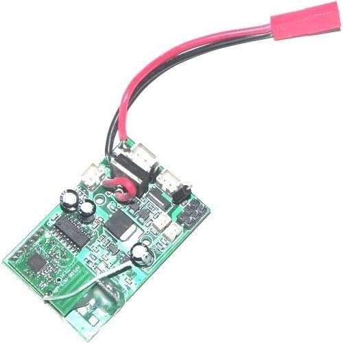 WL V912 RC Helicopter Spare Parts PCB board Free Shipping