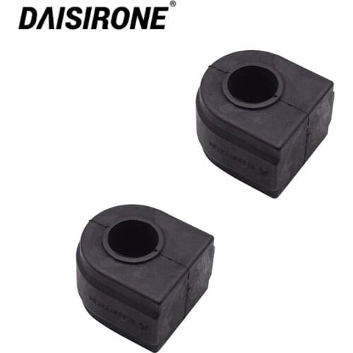 2PCS Front Stabilizer Sway Bar Bushing For BM X5 E70 X6 E71 31356774737 31356774736