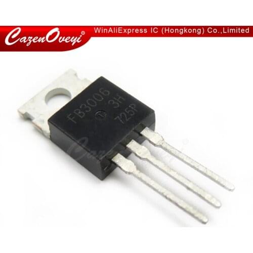 5pcs/lot IRFB3006PBF IRFB3006 TO-220 In Stock