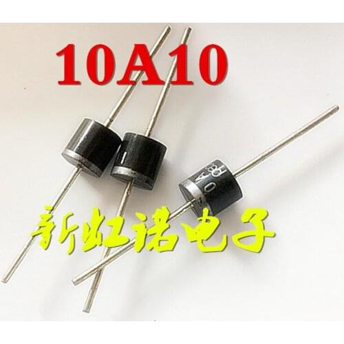5Pcs/Lot New Original Rectifier Diode A10 10 10. A 1000 V Integrated circuit Triode In Stock