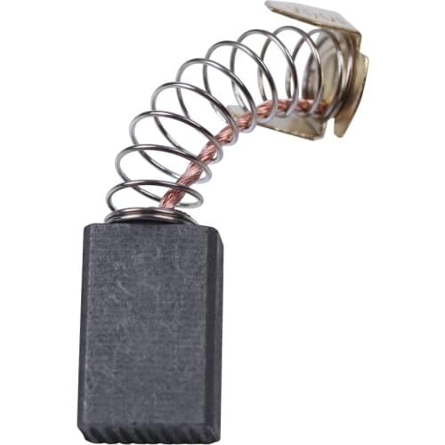 8 Pcs 6mm x 10mm x 16mm Carbon Brush Replacement for Makita CB-103 Retail