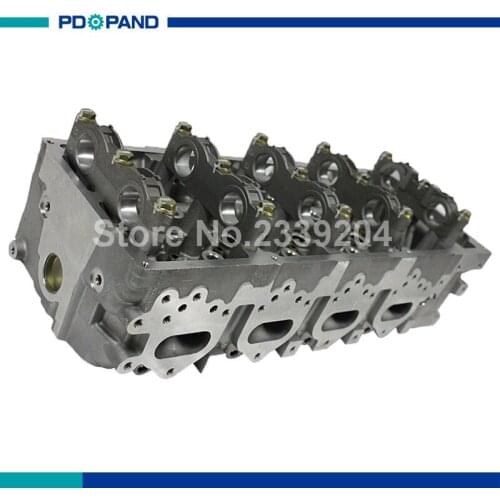 908517 ME194766 ME194790 ME204399 4M42 4M42T 4M42-T engine parts bare cylinder head for Mitsuishii Canter Pajero Fuso