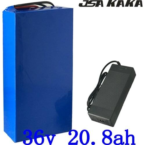 36V 500W 1000W scooter battery 36V Electric Bike Battery 36V 20AH Lithium Battery 36V 20AH Ebike Battery pack use samsung cell
