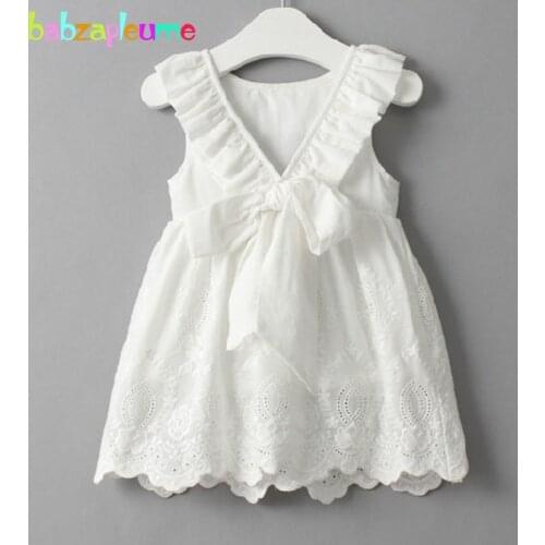 Babzapleume Casual Dresses For Girls