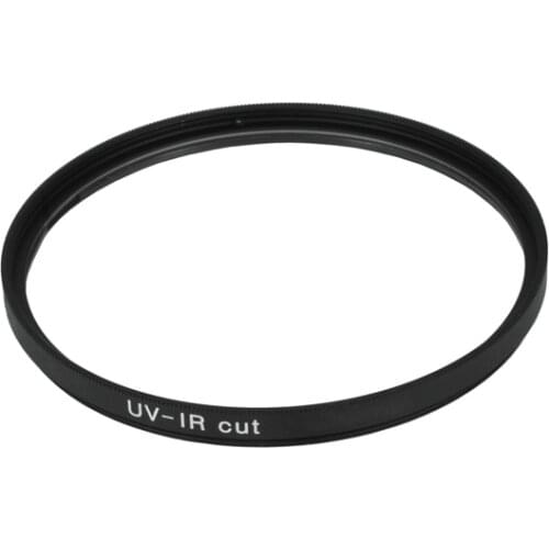 FOTGA 55mm Optical Glass IR UV Infrared UltraViolet Cut Blocking Filter for DSLR Camera DC CCD