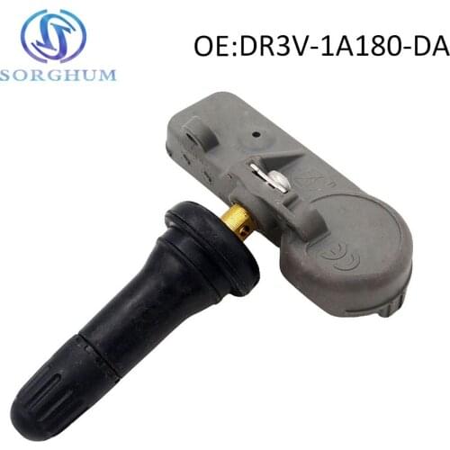 DR3V-1A180-DA Car Tire Pressure Sensor TPMS 433MHz Fits For Ford Escape C520 2012-2017