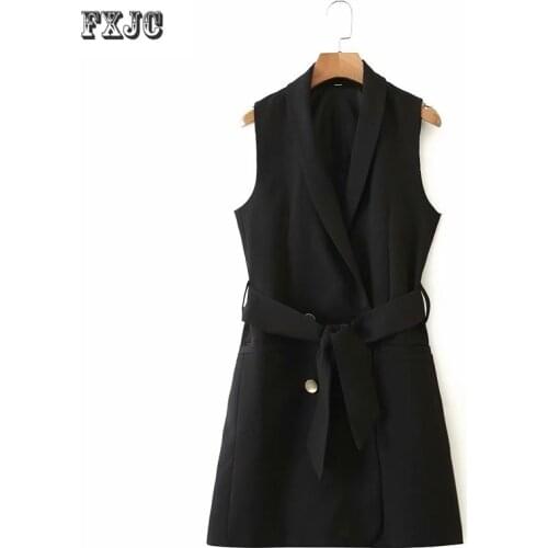 FXJC Women's Vests