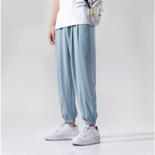 HYBSKR Casual Men's Pants