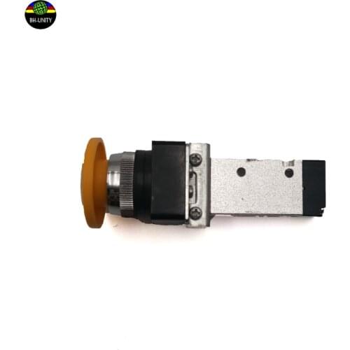 Flora air pressure valve switch controller/ink flow button lj320k lj320p lj3208k lj520k