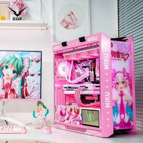 ASUS i7 11700k i9 11900k / rtx3070 / 3080ti Rog family bucket computer water cooling host