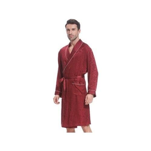Limin Men's Bathrobes