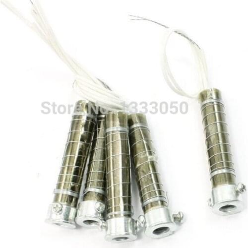 100W Soldering Iron Solder Heating Core Replacing Parts 5pcs