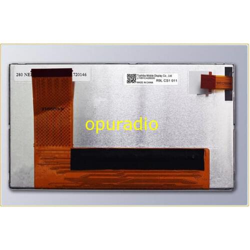 Original 6 inch LT061CA28000 TFT LCD Display Module for Car GPS Navigation,Audio System