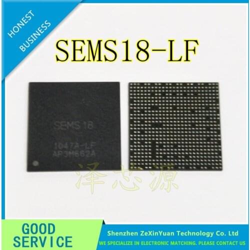SEMS18-LF SEMS18 SEMS18 BGA In Stock