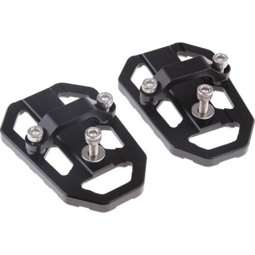 WIDE FOOT PEGS Passenger / Rider Footrest For HONDA NC750X/S