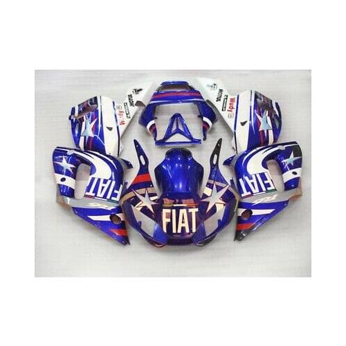 Wotefusi Fit Injection Mold ABS Bodywork Fairing For 1998-2002 99 00 01 YZF-600 R6