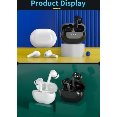 XY-50 Bluetooth 5.0 Active wireless Noise Canceling Earphones TWS Earphones ANC Waterproof Earphone with Dual Microphone pk pro