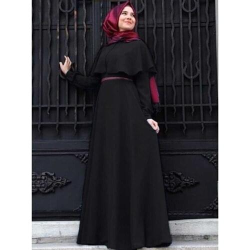 Abaya Dubai Abayas for women muslim dress women gamis muslim wanita robe dubai moslim jurken robe musulmane femme djelaba femme