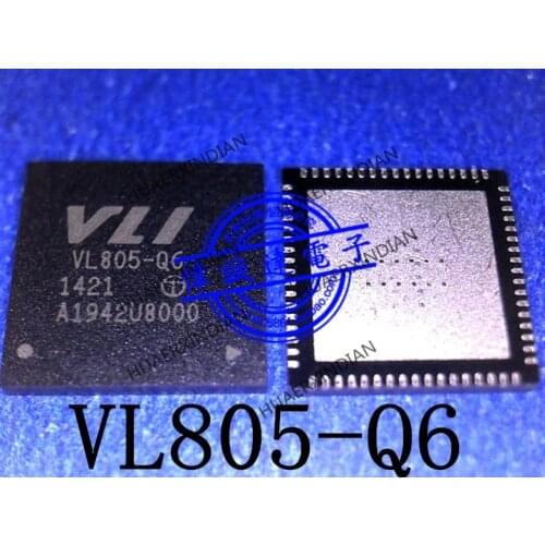 1Pieces New Original VL805-Q6 VL805-06 QFN68 1 In Stock Real Picture