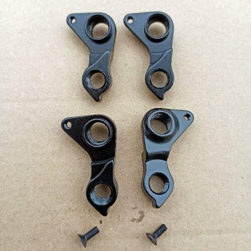 2pcs Bicycle MECH dropout For Java Fire 4 Feroce Vitus Tideace BIANCHI oltra XR4 cycle Rear derailleur hanger carbon frame BIKE