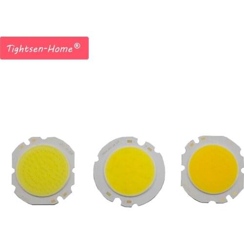 5PCS 44MM COB 10W 20W 30W led cob Light Source chip 300mA Side Spot Lights Chip On Board bulb Ceiling spotlight Lamp LIGHTING