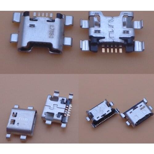 50pcs For Huawei Y9 Prime 2019 / Y5 PRIME 2018 / Y6 PRO 2017 micro usb charge charging connector plug dock socket port