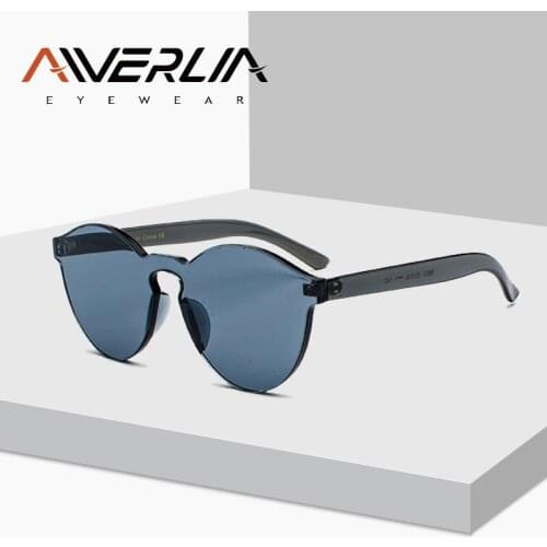 Женские солнцезащитные прозрачные очки AIVERLIA China At AliExpress