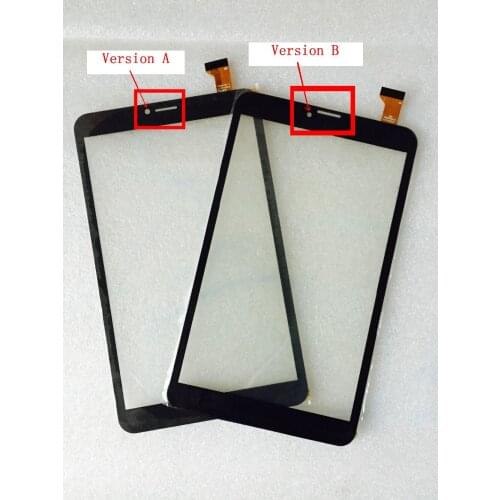 Free shipping 8 inch touch screen,100% New for Digma Optima 8002 3G TS8001MG TS80021PG touch panel,test good sensor digitizer
