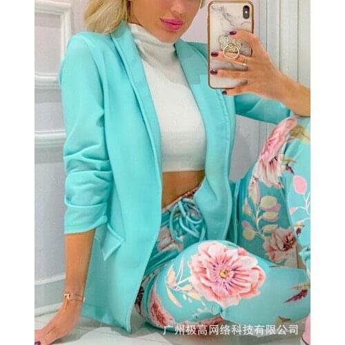 Женские летние брючные костюмы CHAXIAOA China At AliExpress