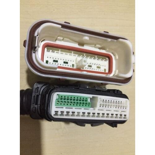 For Nissan TIIDA Qashqai Teana wiring harness car connector plug