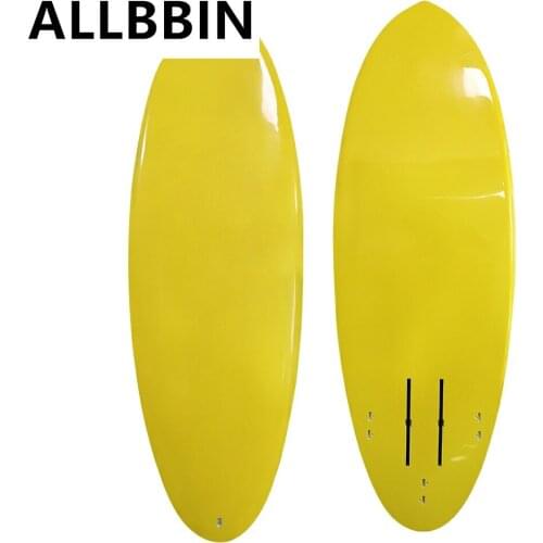 Surfboard floating paddling longboard standing adult seaside water skiing beginner suspended body board carbon fiber quality