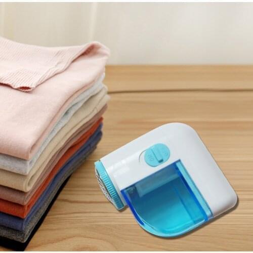 New Mini Hair Ball Trimmer Electric Lint Remover Clothes Fabric Shaver Hair Removal Shaving Device Sweater Lint Roller